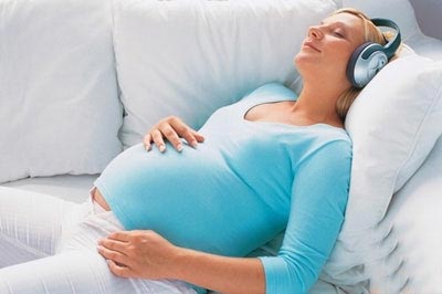 Nhạc Mozart giúp thai nhi tăng cân 1