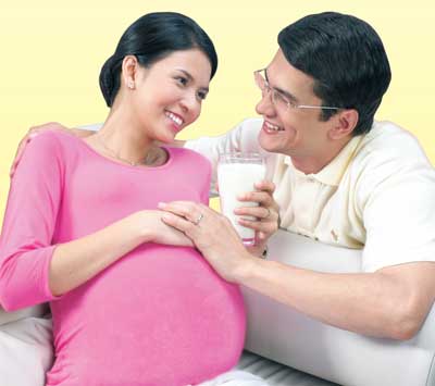 Bố làm gì khi mẹ mang thai tháng thứ 2? 1