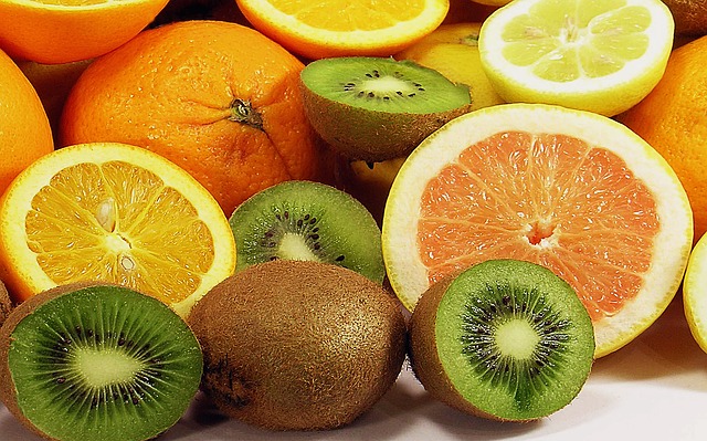 Các loại trái cây giàu vitamin C 1