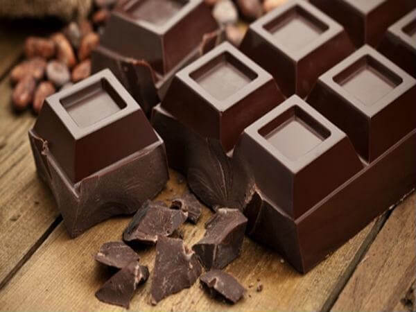 Chocolate đen 1