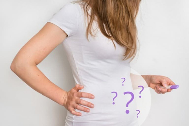 Đi tiểu đêm nhiều có phải mang thai không? 1